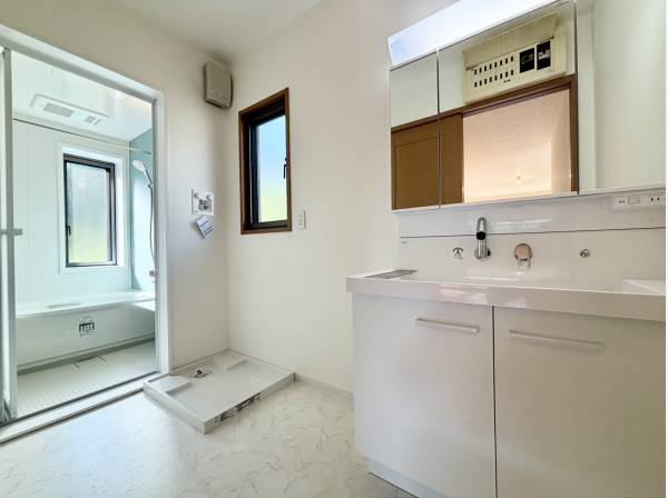 2階さニタリルーム