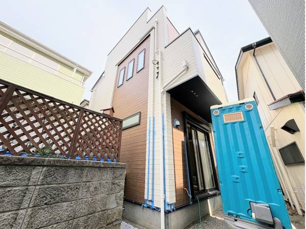 完成までもう少しです