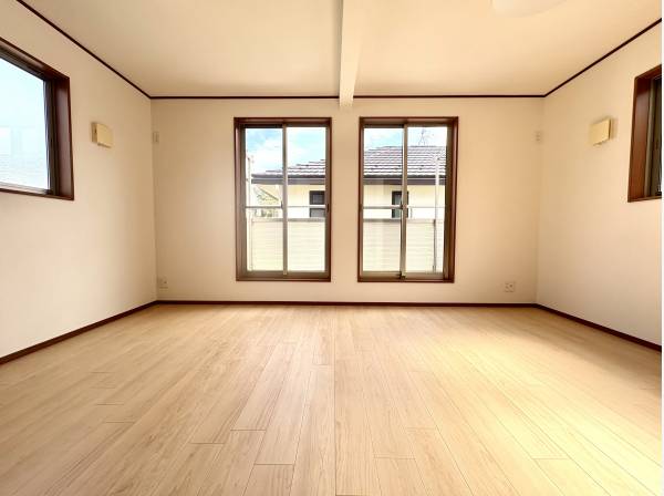 4LDKにも変更可能です(別途費用負担有)