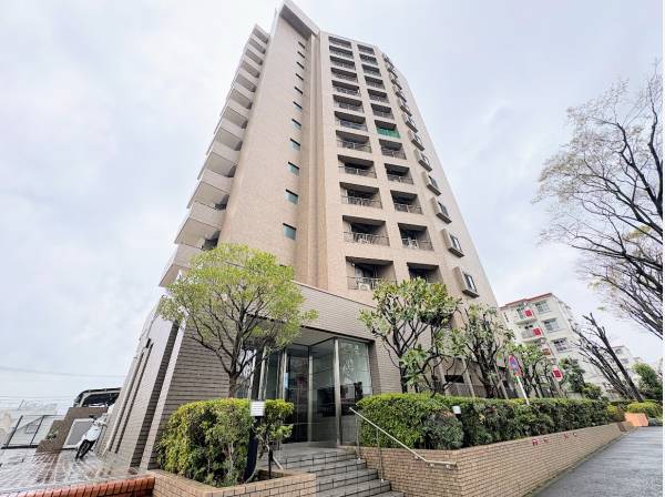 マンション外観