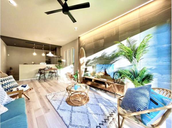 同建築会社施工例