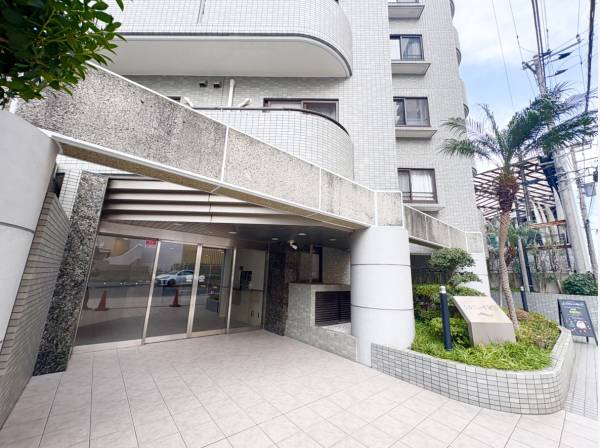 マンション外観