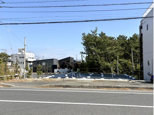 お好みの建物を建築いただけます。