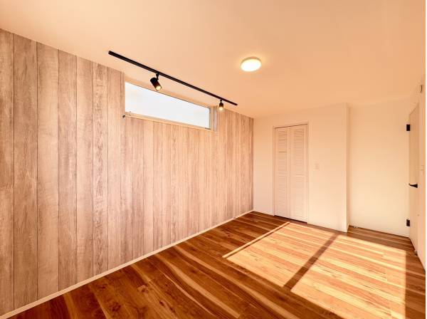 居室は3部屋ございます