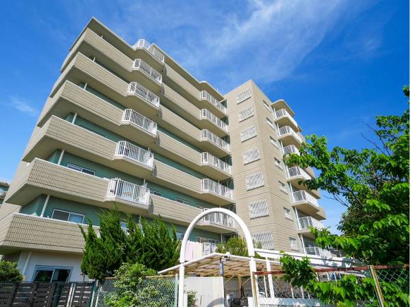 ビーチまで一直線！海風薫る『鵠沼パークハウス』