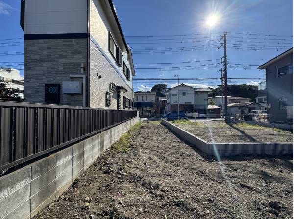 幅3.3mはなかなか出会えないゆったっり通路。