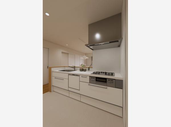 イメージパース（完成予想図）