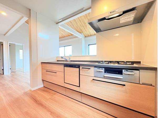 キッチンスペース