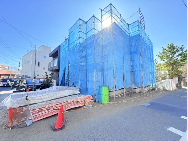 カースペース2台付です。