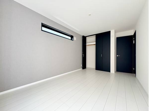 居室は4部屋ございます