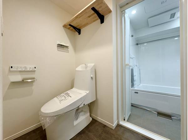 水回りもしっかりと新調されております