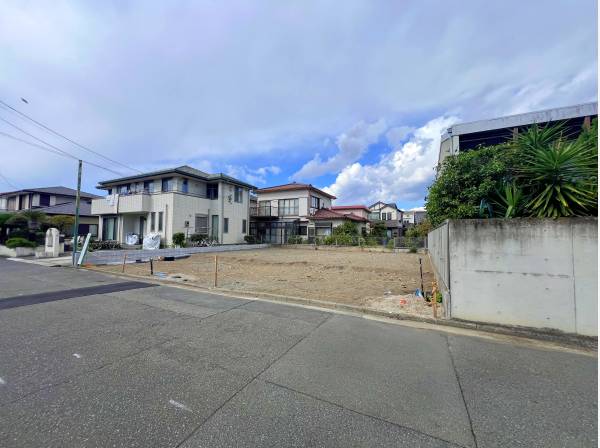 日当たり良好です