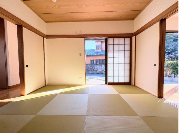 1階和室