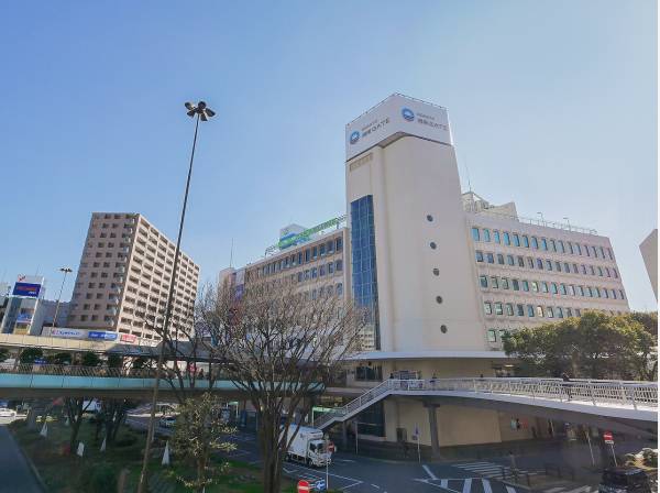 JR東海道線「藤沢」駅徒歩15分(約1.2km)