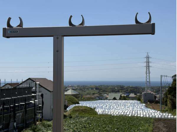 バルコニーからも海が見えます！