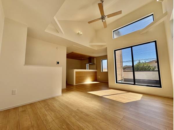 ザ・湘南！のようなLDKです♪