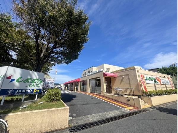 しまむらストアーすみれ平店まで徒歩6分（約450m）