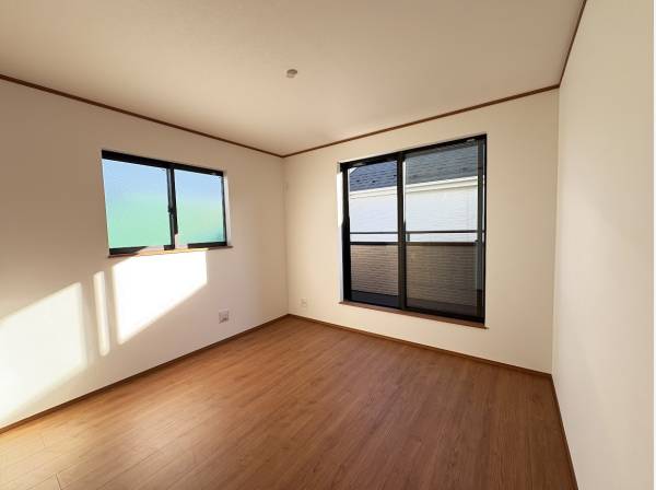 日当りも良く湘南らしいお住まいです