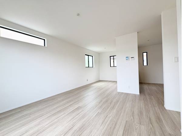 高い断熱性と省エネ性能を誇る環境配慮型の住宅です