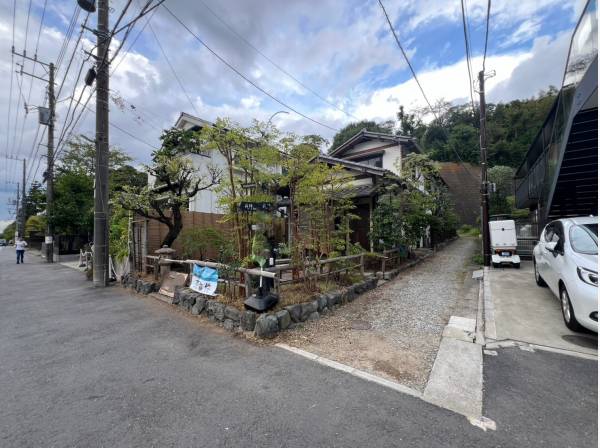 甘味処として利用されておりました