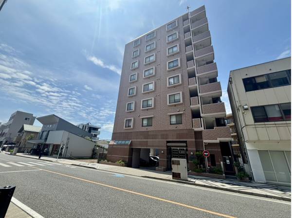 マンション外観