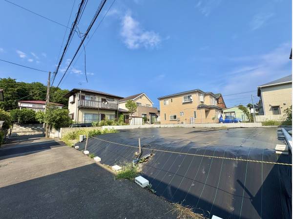 約101坪の広い土地面積