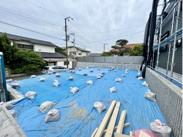 建築条件はありません