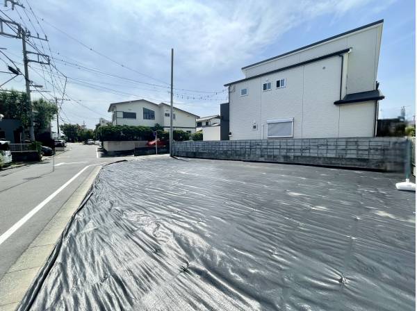 46坪越え建築条件なしになります！