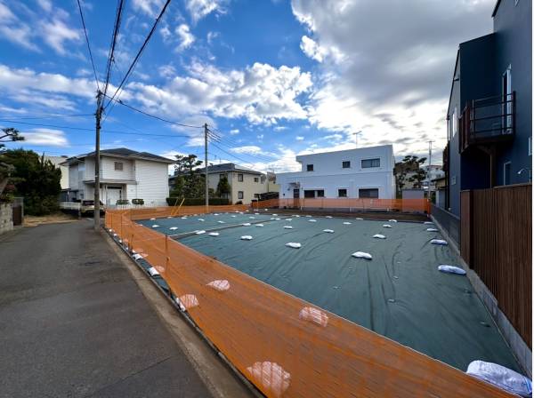 建築条件はございません。