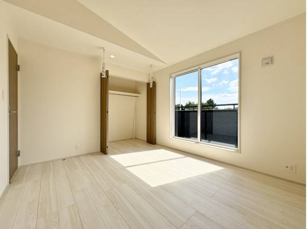 居室は4部屋ございます