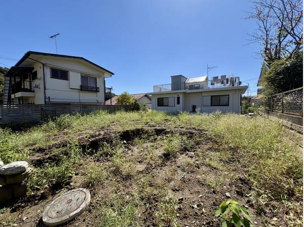 建築条件はありません。お好みのハウスメーカーで建築できます。