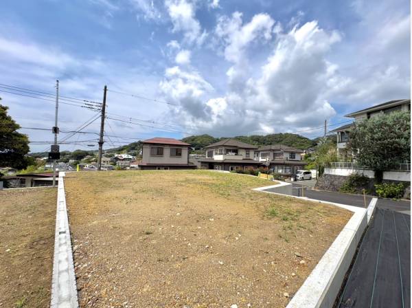 建築条件はございません！