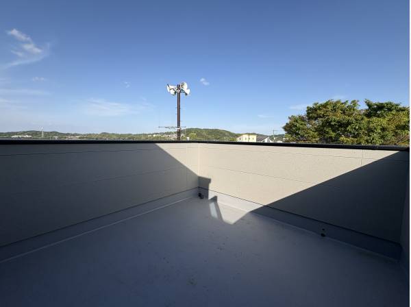 自治体のアナウンスが近くで聞けるので安心です。