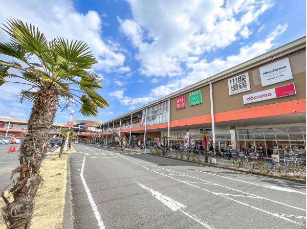 ミスターマックス湘南藤沢店まで徒歩12分（約950ｍ）