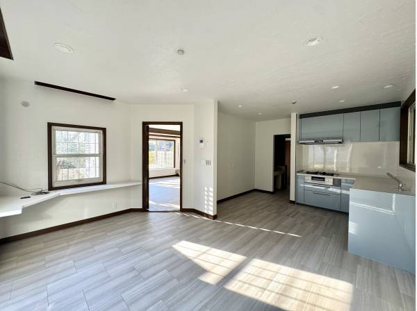 2世帯住宅にも対応