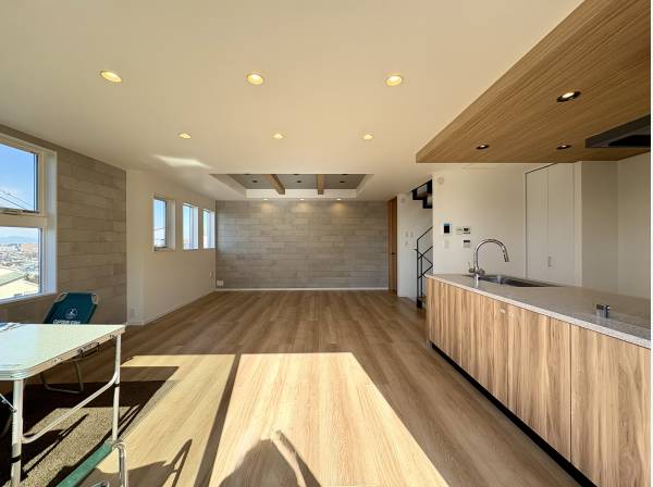 日当たり良好なLDK