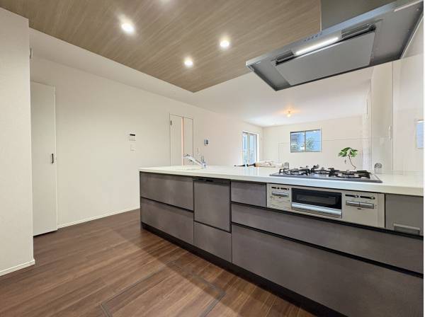 キッチンスペース