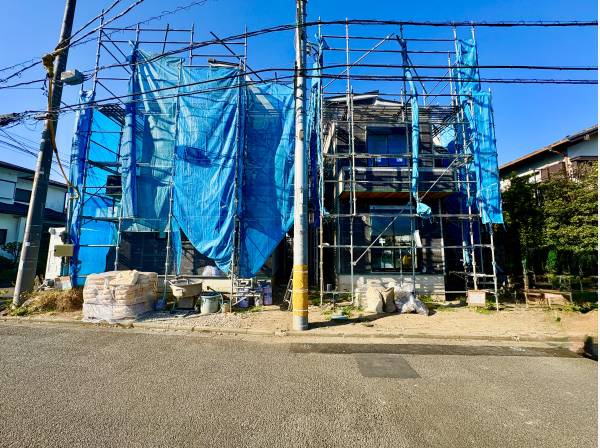 完成が待ち遠しいです