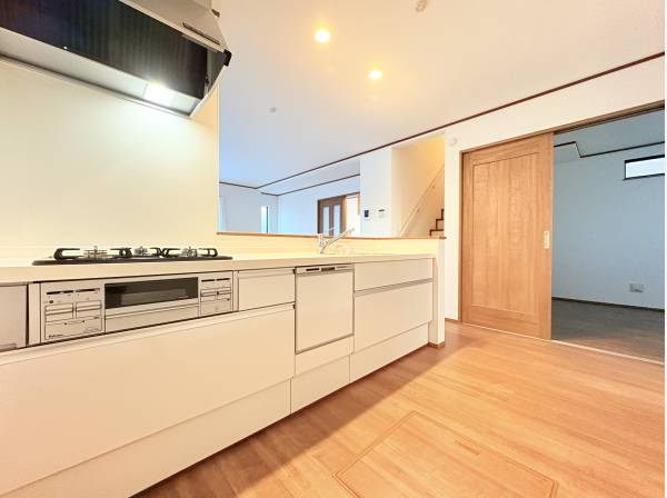 キッチンスペース