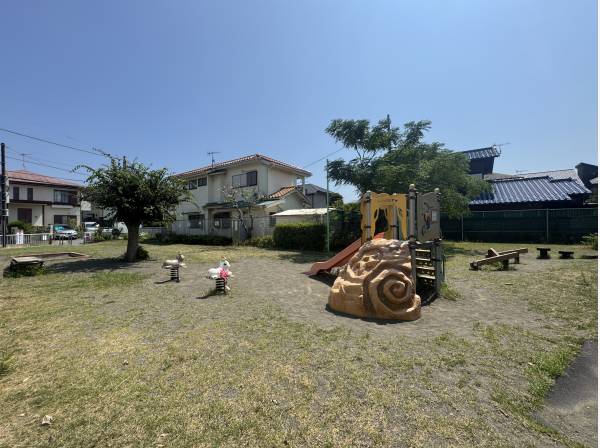 東海岸北第四公園まで徒歩5分（約350m）