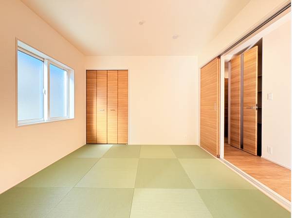 5.25帖畳スペース