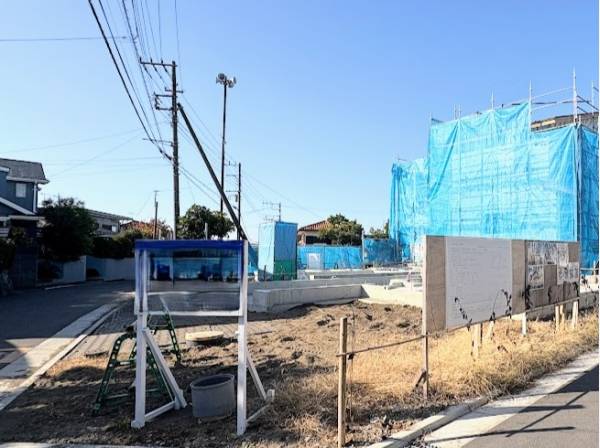 日当たりもよく開放感あります