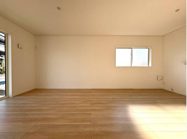 日当たり良好です。