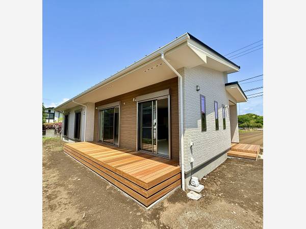 約93坪のゆとりある暮らし