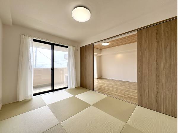 和室スペース