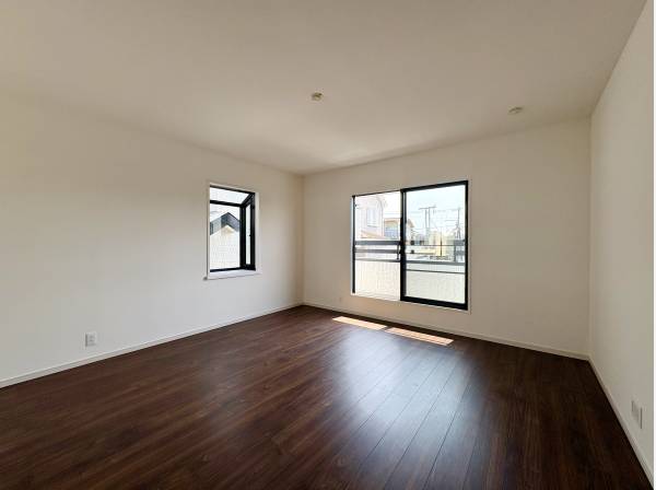 居室は全4室ございます！