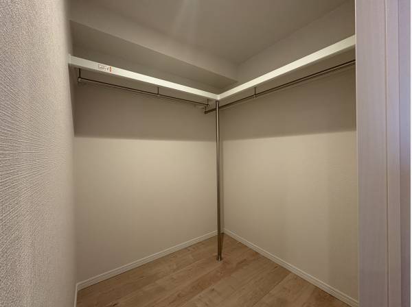 ウォークインクローゼット