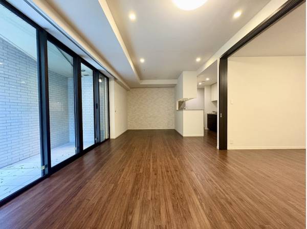 家具の配置がしやすいLDK！