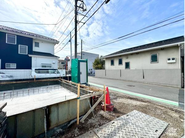 完成が楽しみです