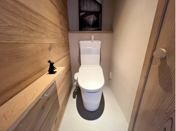 トイレも落ち着きそう